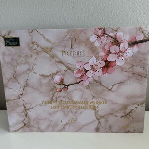 New Sealed Box Cherry Blossom Anti-Wrinkle Skin Care Collection